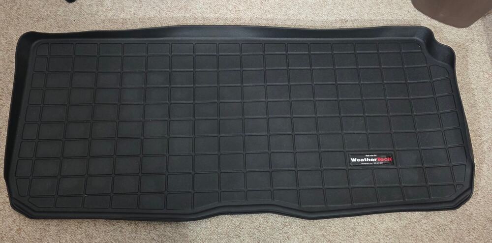 WeatherTech Cargo Liner Mat Fits 2023 Mercedes GLS 450